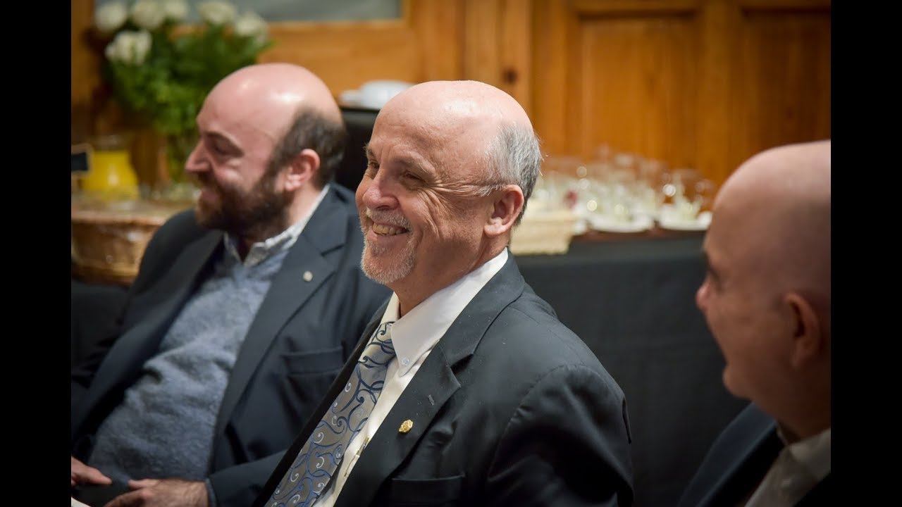 Visita del Hno. Robert Schieler - La Salle Buenos Aires