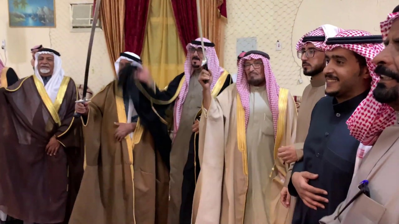 حفل زواج  مقبل مريبد الربيلي العنزي / برومو