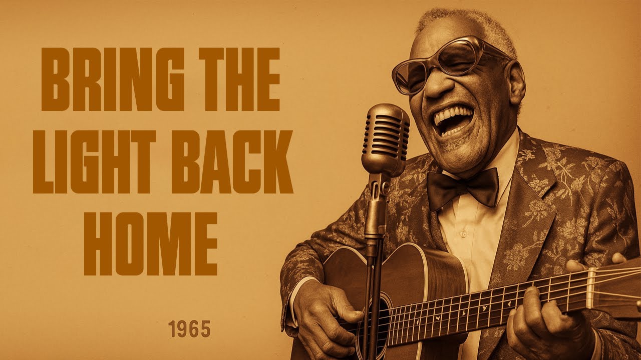 60's Soul Classic (1959) [Lost Demos] Sam Cooke,Ray Charles Inspired - Bring the Light Back Home