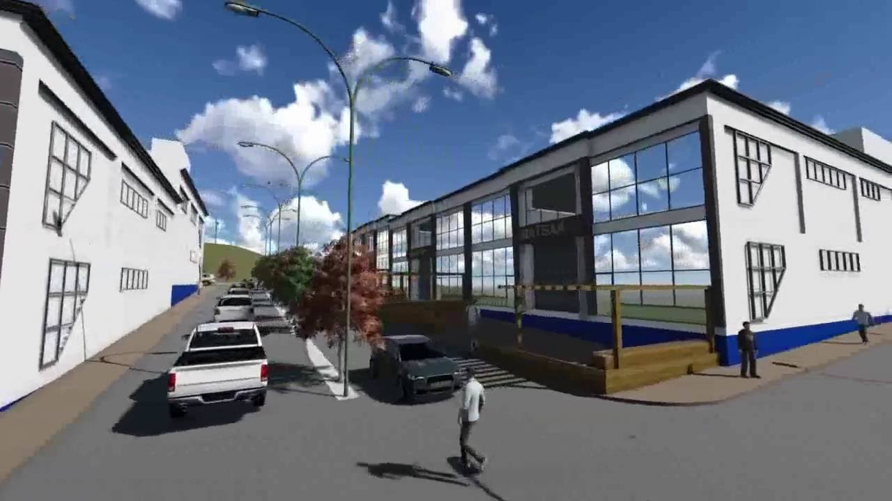 Şanlıurfa Matbacılık Küçük Sanayi Sitesi Yapı Koop. - Şanlıurfa