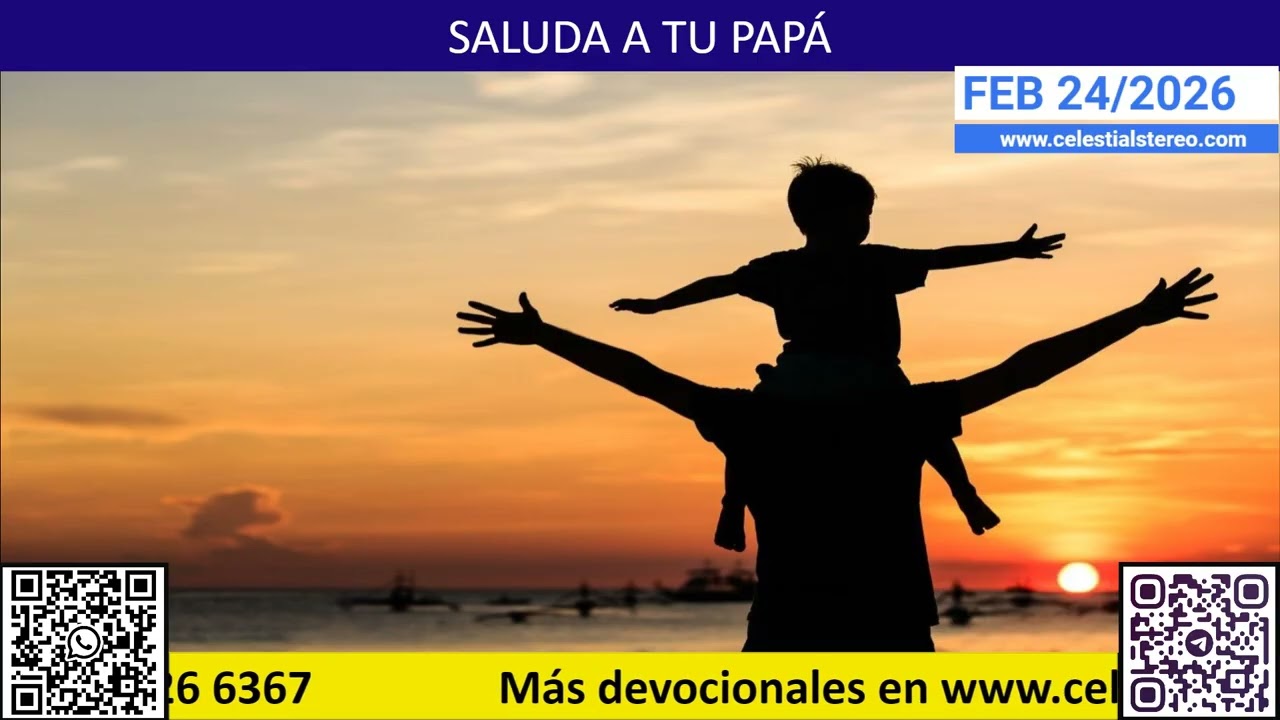 Devocional para Hoy Feb 24/2026