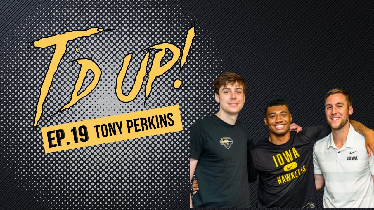 Tony Perkins - Kid camp week, Tony can dance, playing in Indiana, upcoming season plans & more!