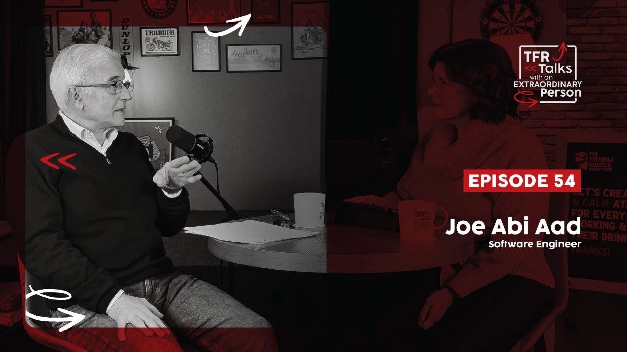 Joe Abi Aad: Software Engineer and Digital Business Strategy Expert