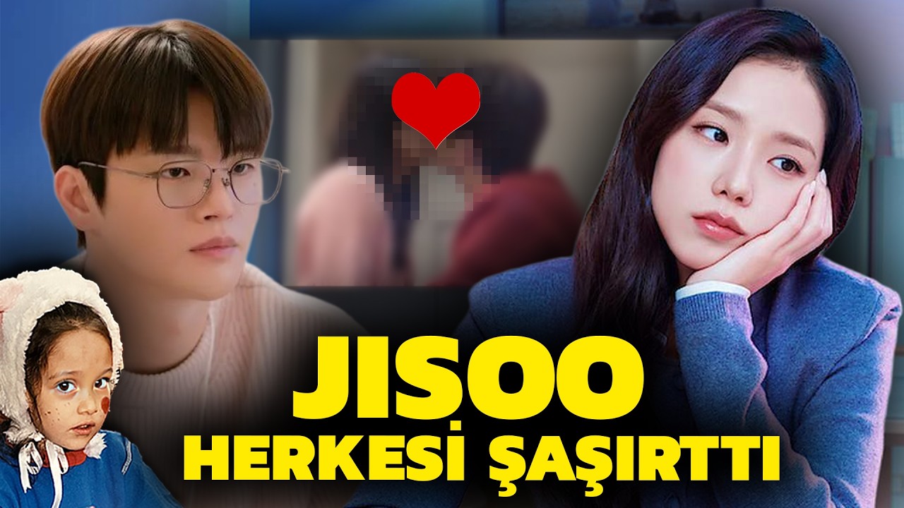 Jisoo’nun Dizisini İzlemeden Önce Bilmeniz Gerekenler! Spoiler Yok! (Boyfriend on Demand) #jisoo
