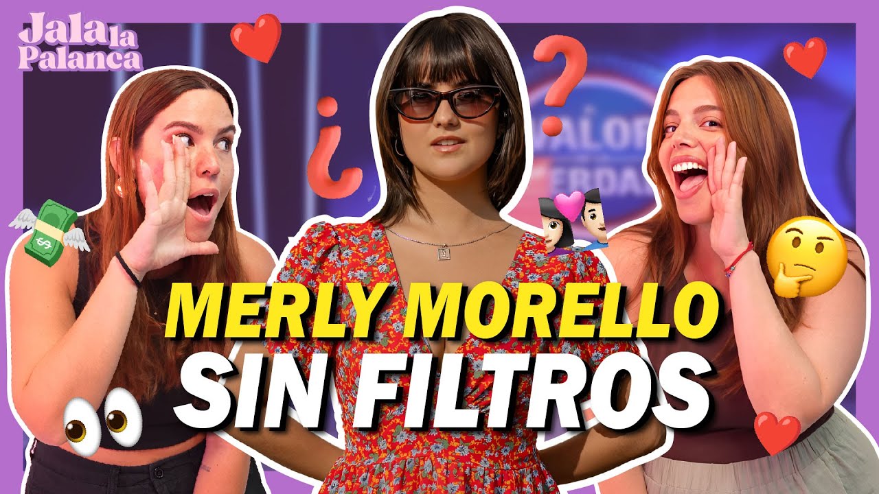 DUENDES, SIRENAS Y ¿PAPÁ NOEL ES UN STALKER? CON MERLY 💜  | JALA LA PALANCA CON DIDI Y MACLA
