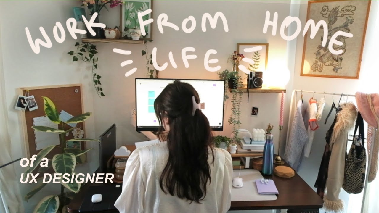 день из жизни UX-дизайнера *реалистичный видеоблог с 9 до 5*