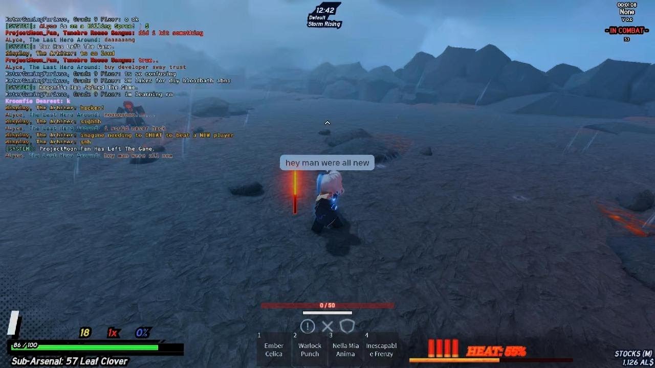 A guardbreaking grab move should go through hyperarmor