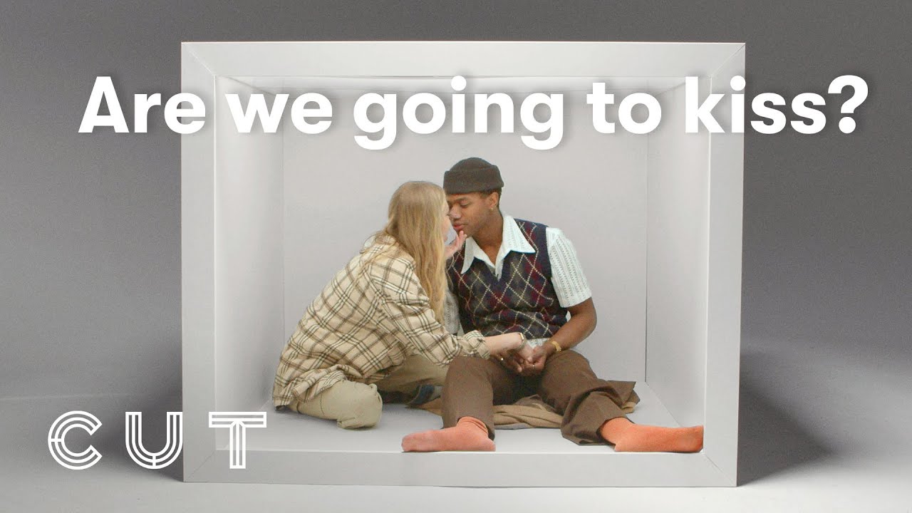 My 12 Hour Blind Date Trapped in a Box | Trapped | Cut