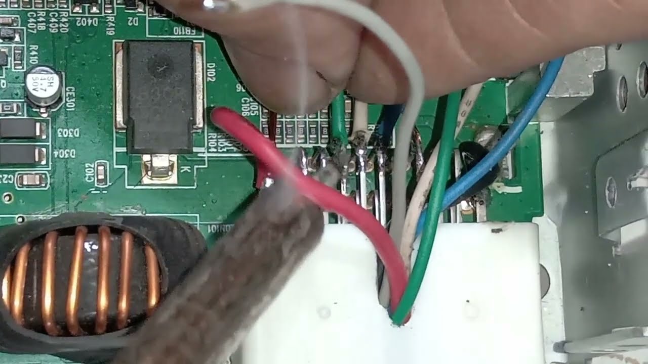 Como fazer chicote para o Rádio Mp3 Cd Player Nissan Bts33