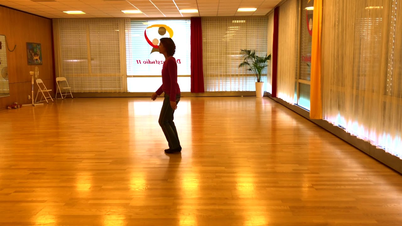 Fireflies - Line Dance (Dance & Teach)