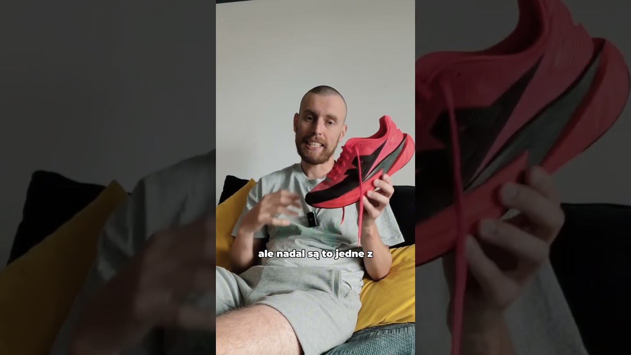 New Balance Rebel v5 - pierwsze wrażenia