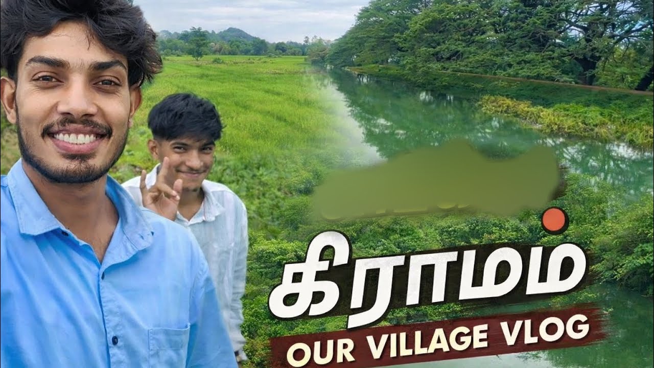Simple Life ☺️Happy Hearts❤️ | Our Village Vlog