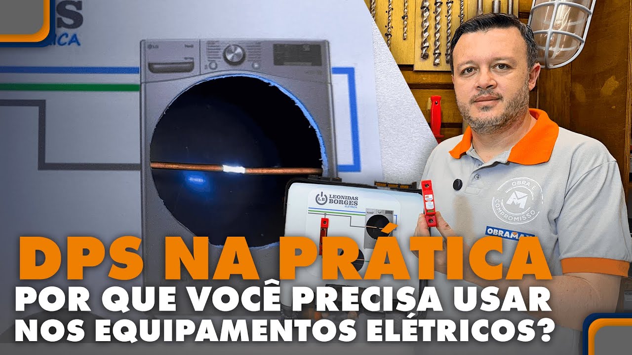 Dispositivo de Prote&ccedil;&atilde;o Contra Surtos | Saiba como proteger seus equipamentos el&eacute;tricos