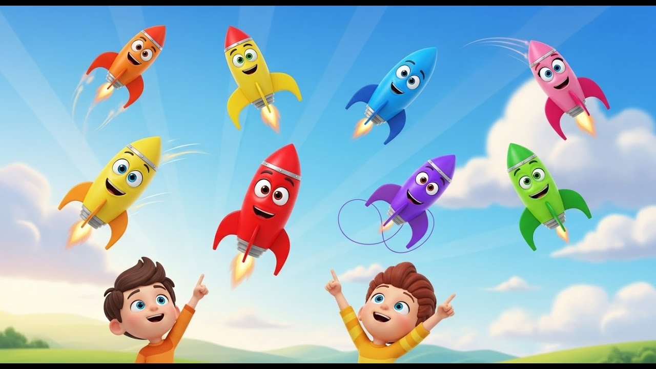 As Melhores Cantigas Infantis – Compilação de 1 Hora | Canções Infantis e Rimas para Crianças