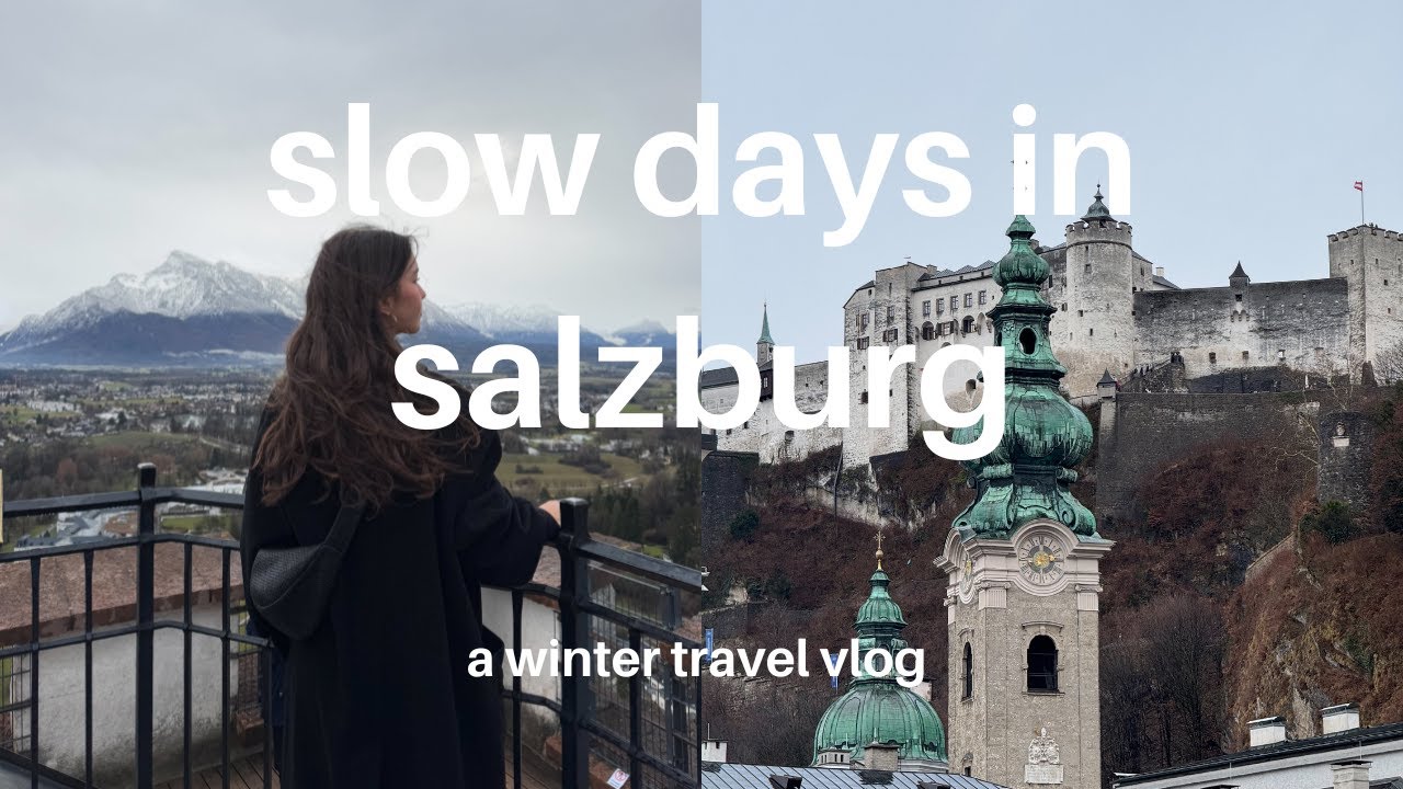 spiralling in salzburg