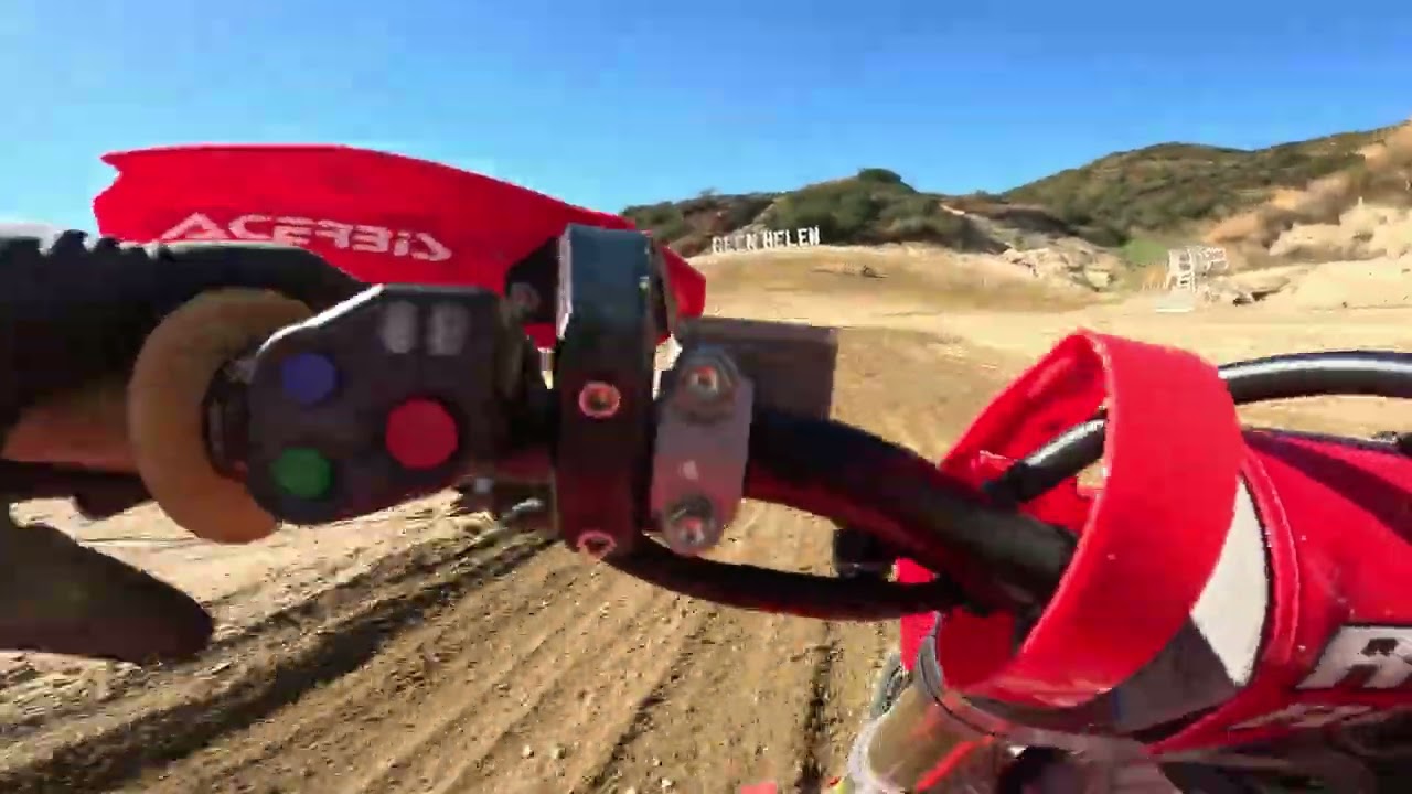 SRA Grand Prix Glen Helen 10/19/25