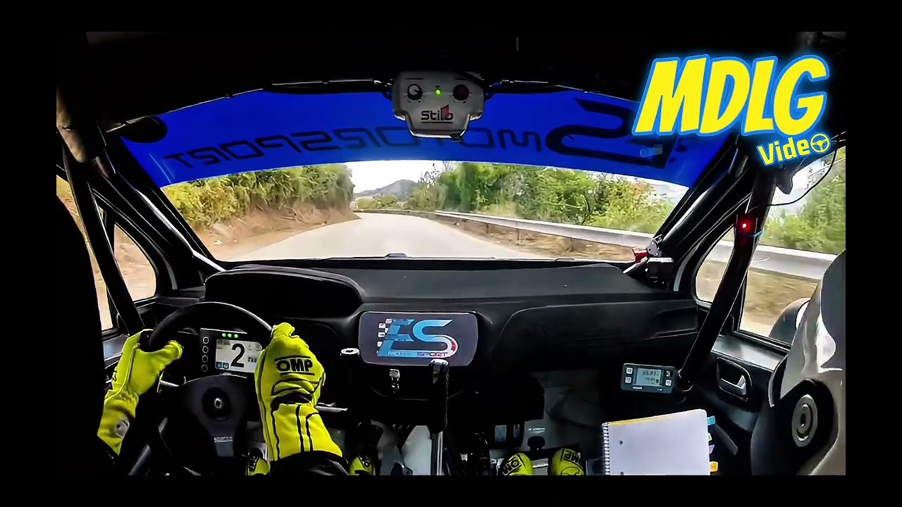 10° TINDARI RALLY G.LEONTE -F.VERCELLI Peugeot 208 R2B 