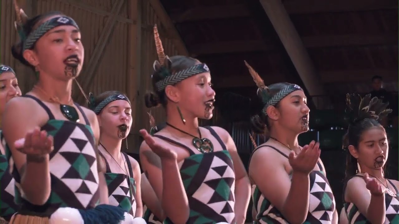 Te Kura Takawaenga o Whakatāne (Whakataetae) - Rangitāiki Kapa Haka Festival 2024