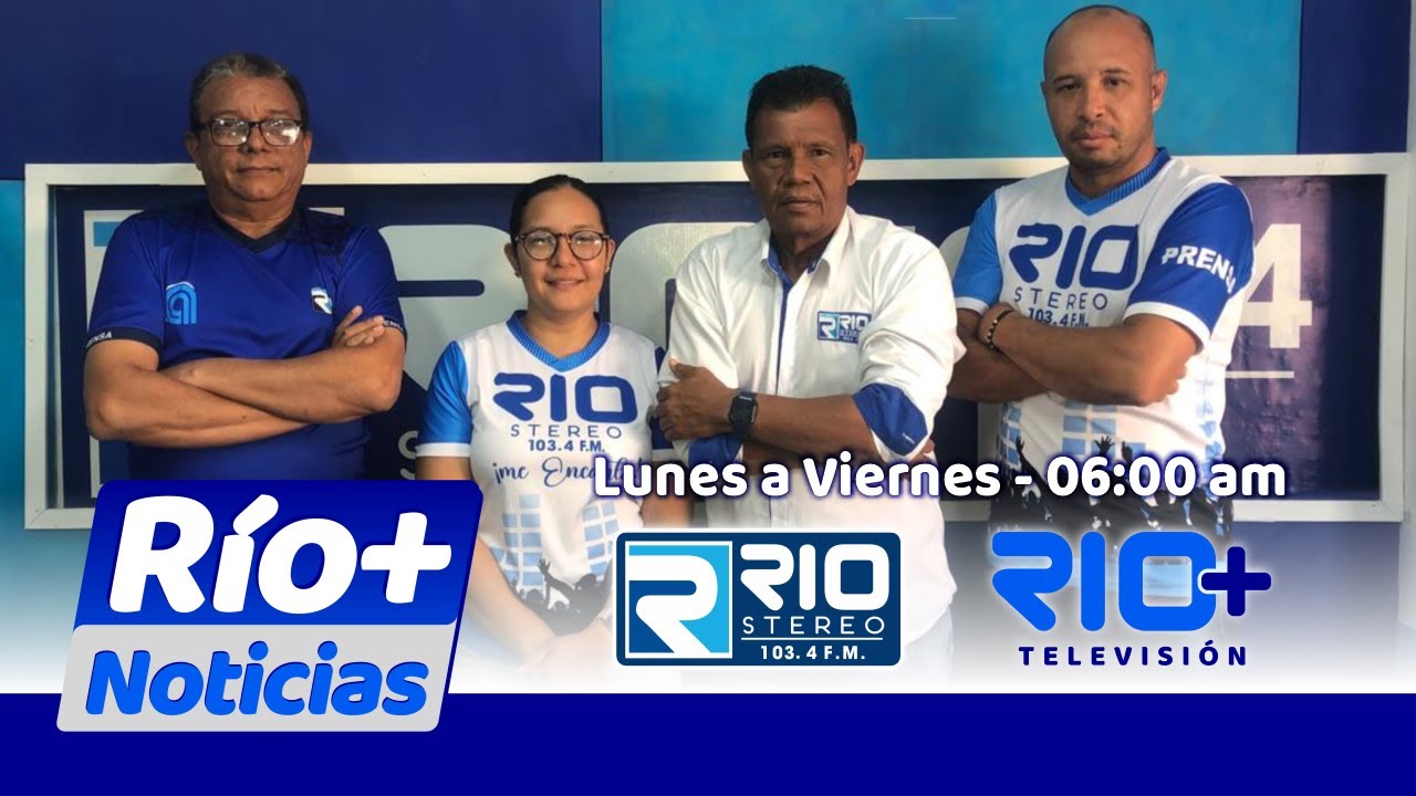 RÍO NOTICIAS - 04 DE FEBRERO DE 2026