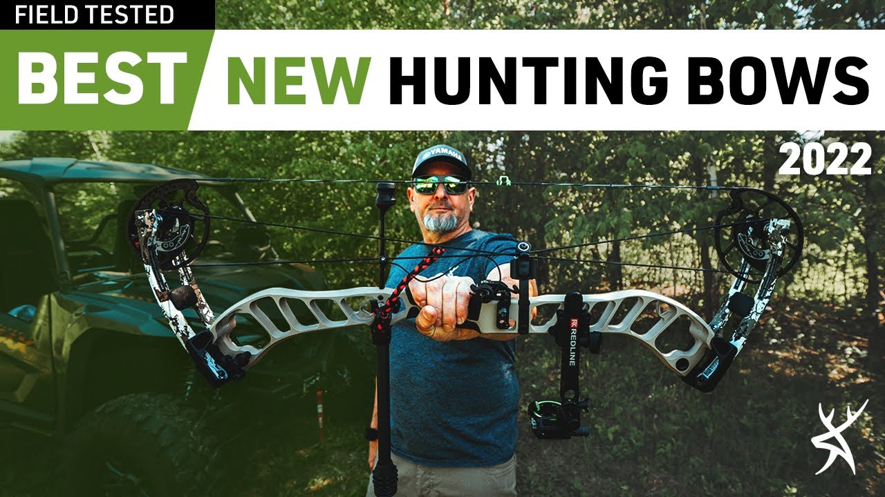 BEST NEW Hunting Bows Of 2022 | FIELD TEST