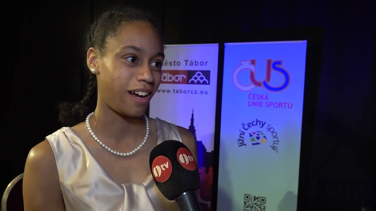 Lurdes Gloria Manuel - 3. místo, atletika