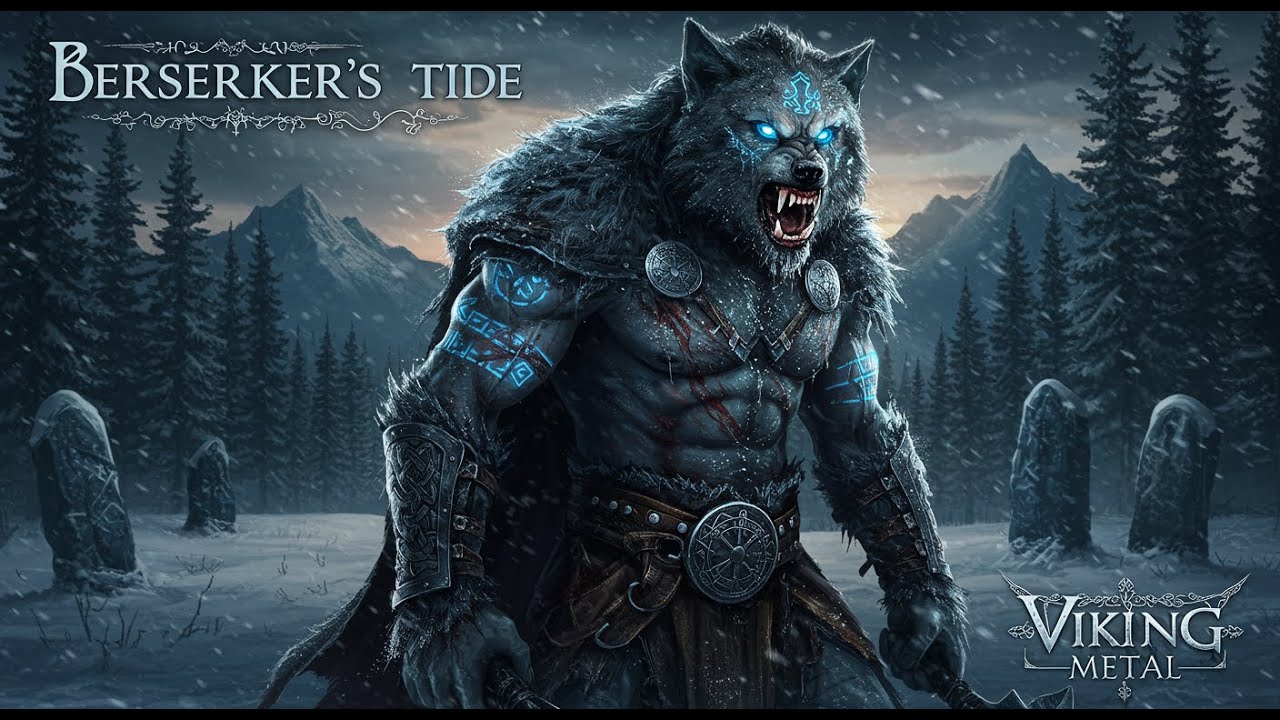Viking Metal Brazil - Berserker’s Tide