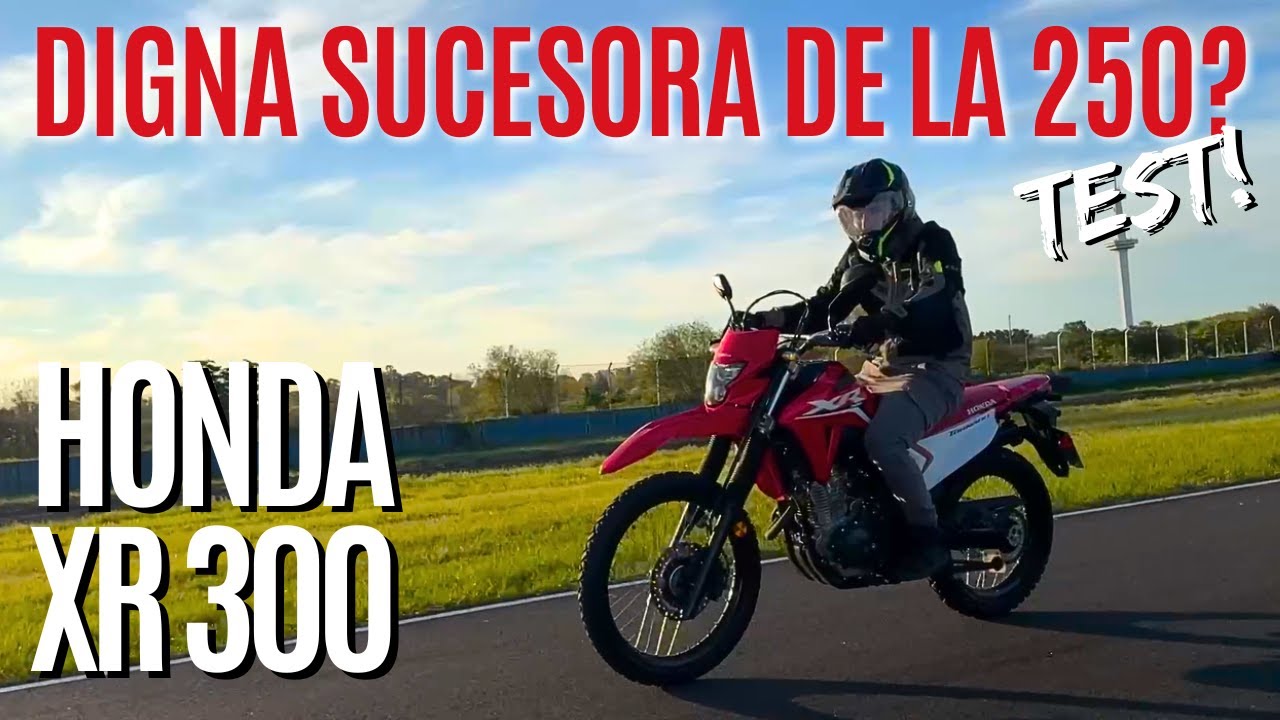 Honda Tornado | Test x Mariano Garbini