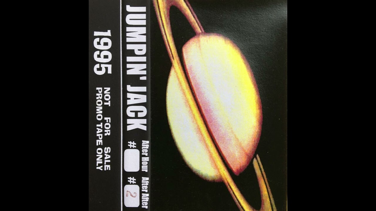 DJ JUMPIN' JACK AAH # 2 - 1995 (TAROT GRODONIA SENSOR OXA)