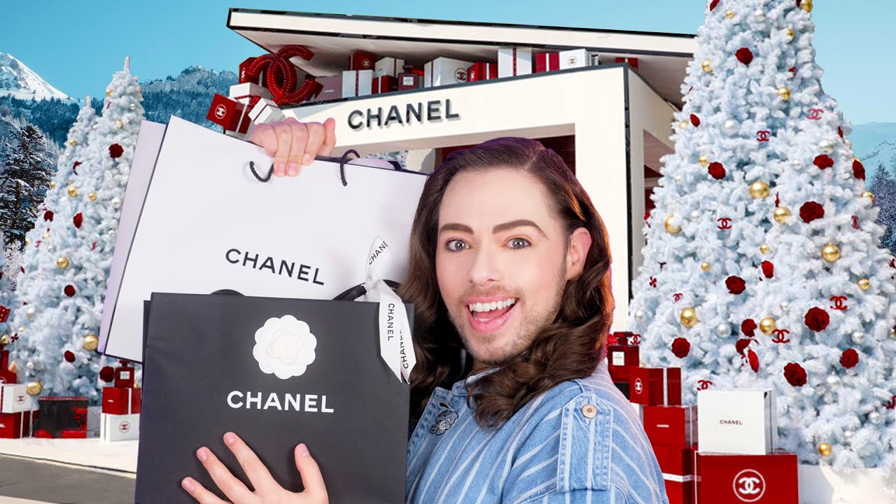 How to Get More Chanel Freebies! The Ultimate Chanel Holiday Shopping Secrets & Exclusive Unboxing!