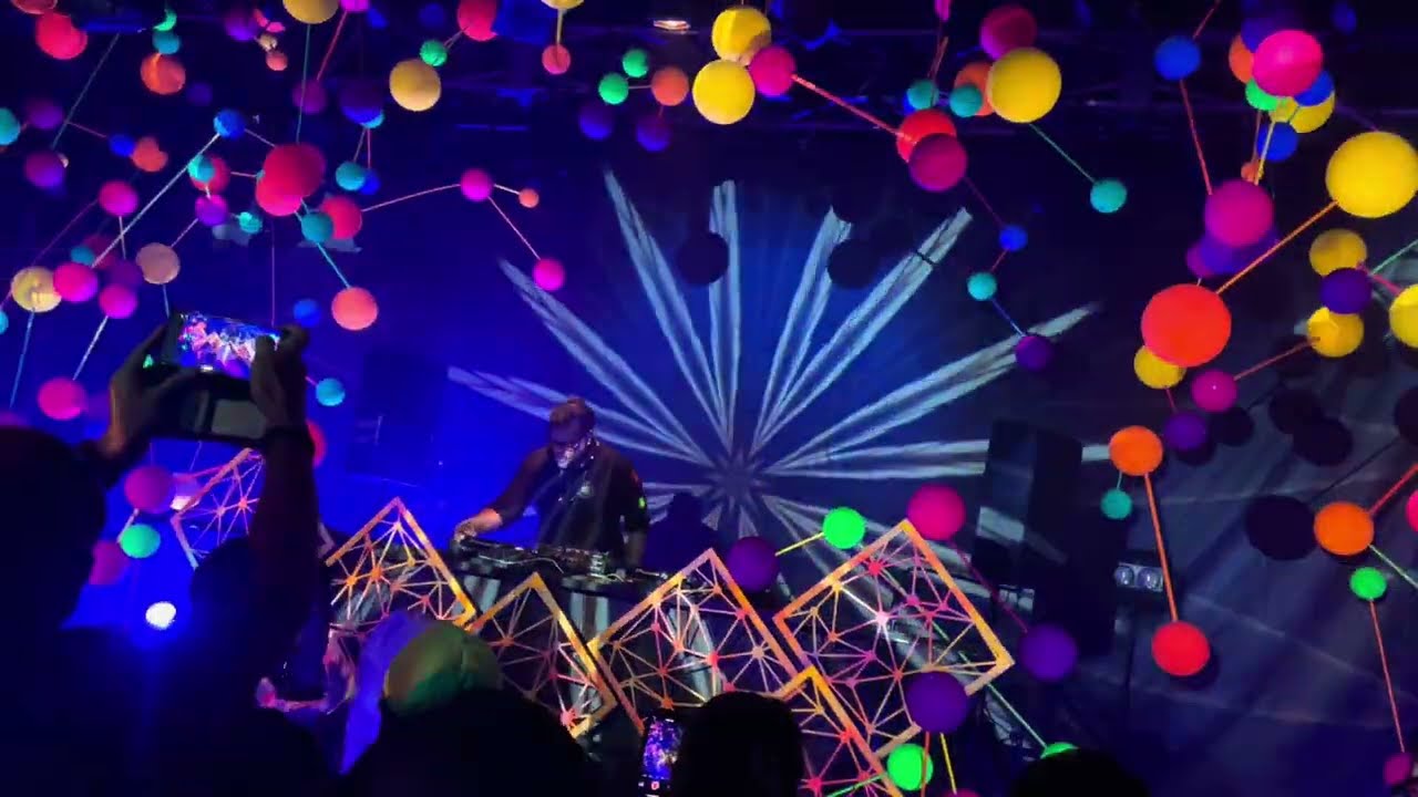 GMS LIVE SET / GROWLING MAD SCIENTISTS @ GMS JAPAN TOUR 2023 in solstice music pt.1