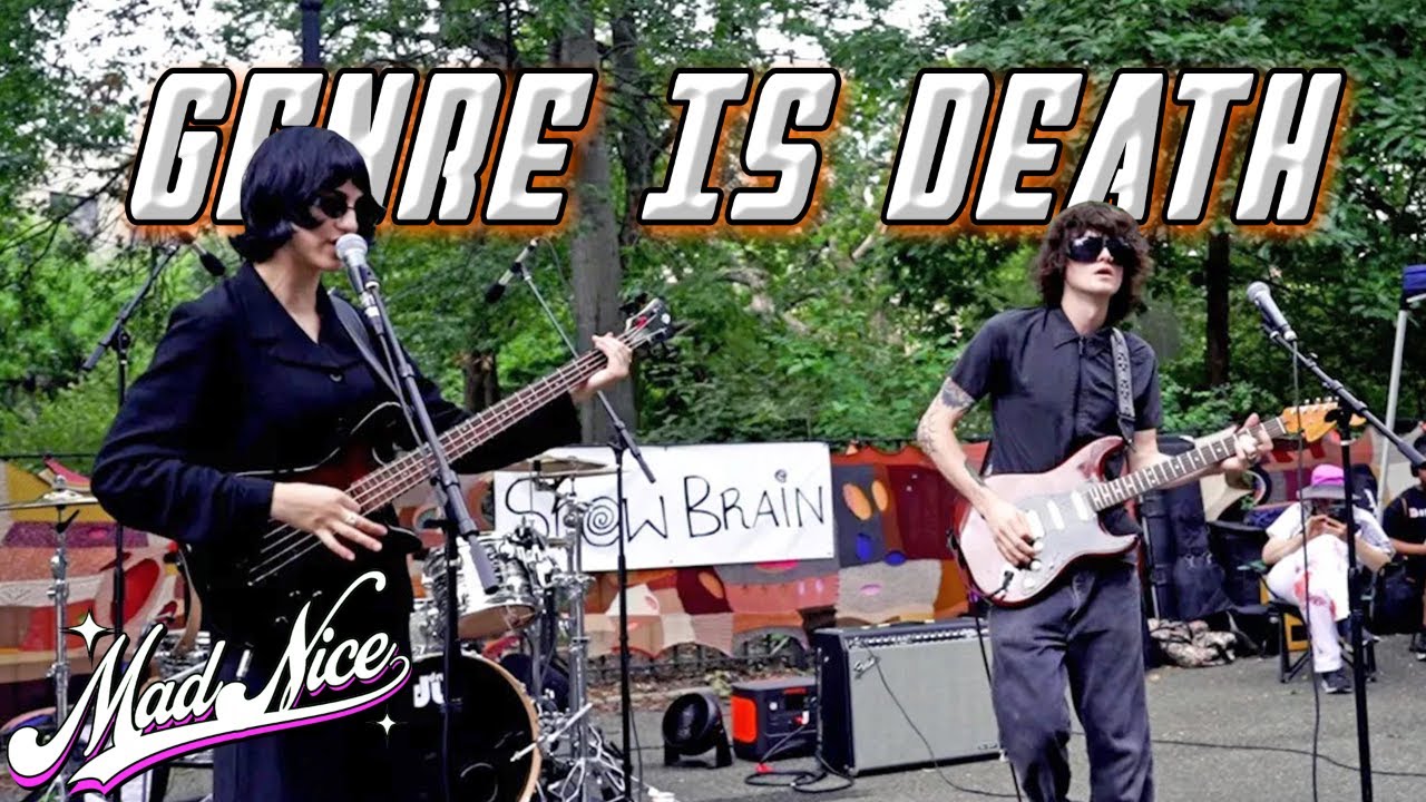 Genre Is Death - Live at Tompkins Square Park [FULL SET] - September 1, 2024 | (MadNiceTV)