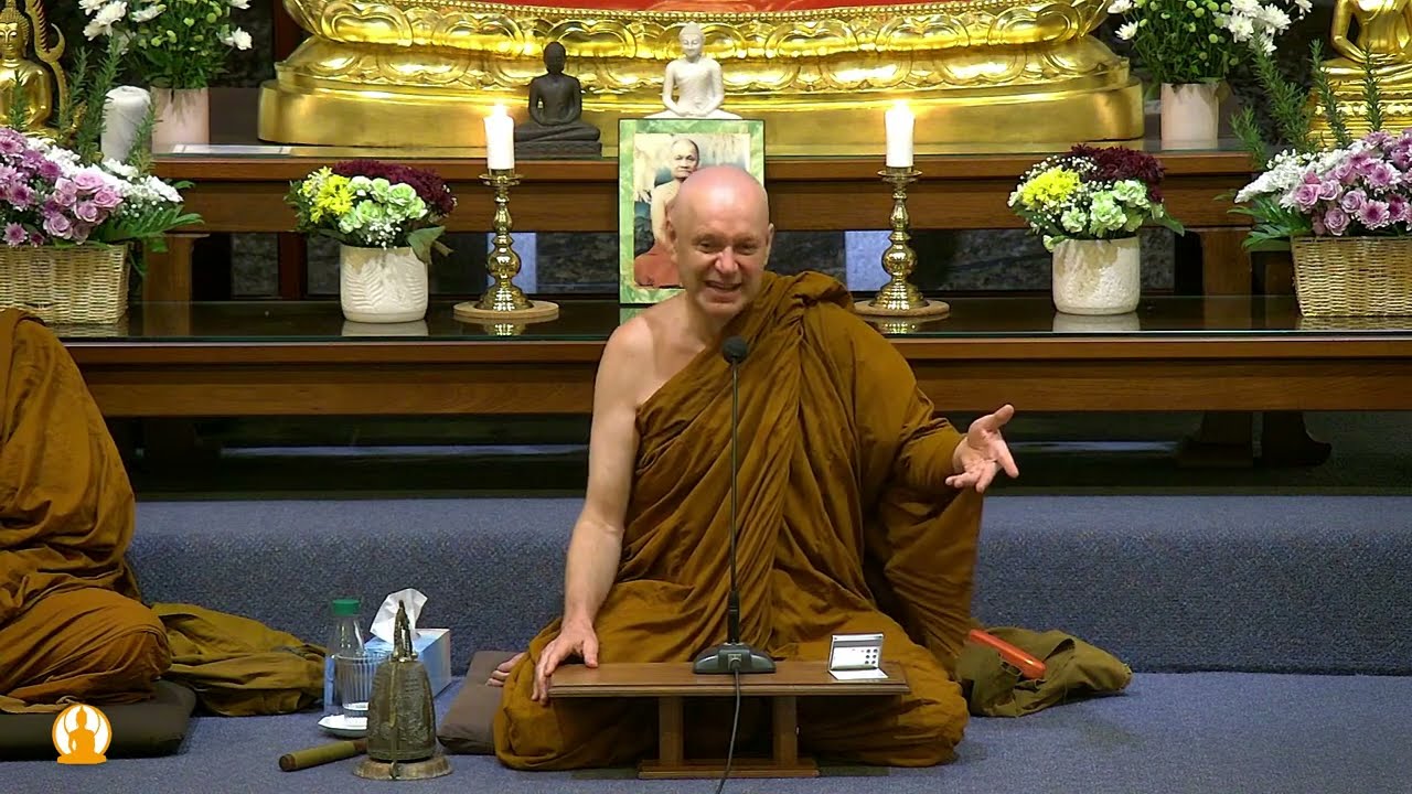 Impermanence (Anicca) | Ajahn Brahmali | 29 March 2024