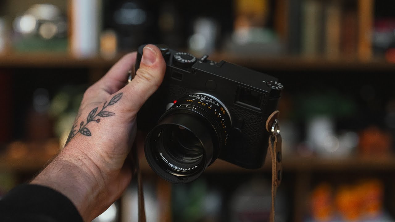 Is the latest Leica 50mm Summilux Worth It?
