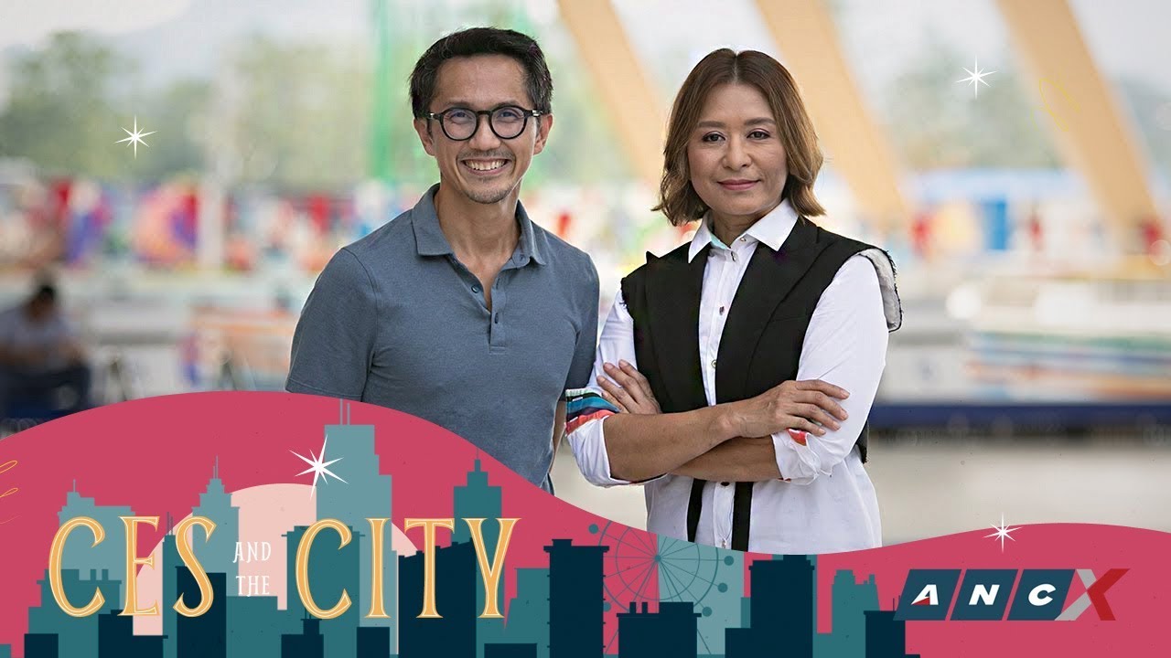 An Insider’s Tour of the Controversial PHP 13.5 Billion New Clark City | Ces And The City Ep. 5