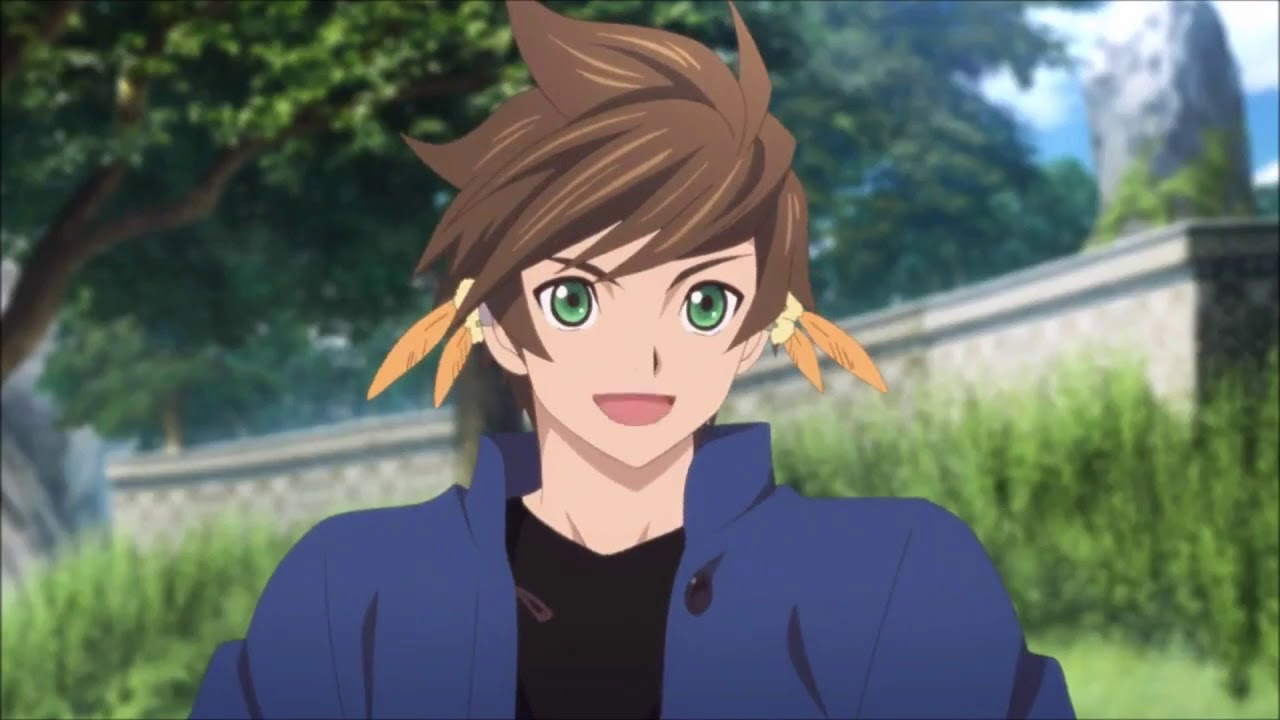sormik AMV- umbrella- TAILES OF ZESTIRIA