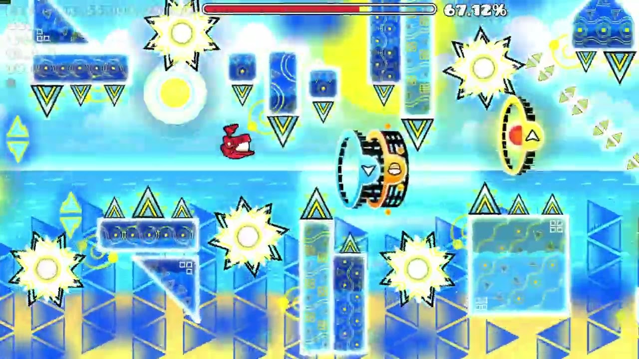 Tidal Wave 55-74.6 [ 97.62%  Noclip Accuracy ]