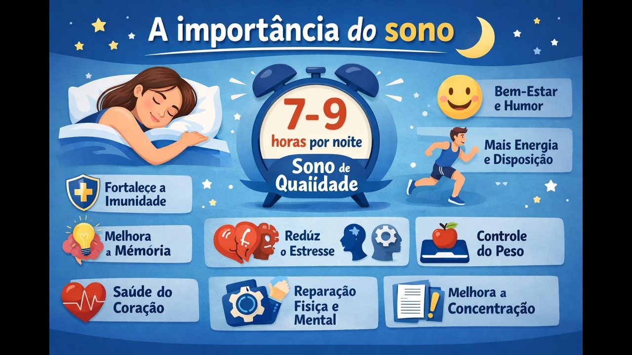 O Poder do Sono