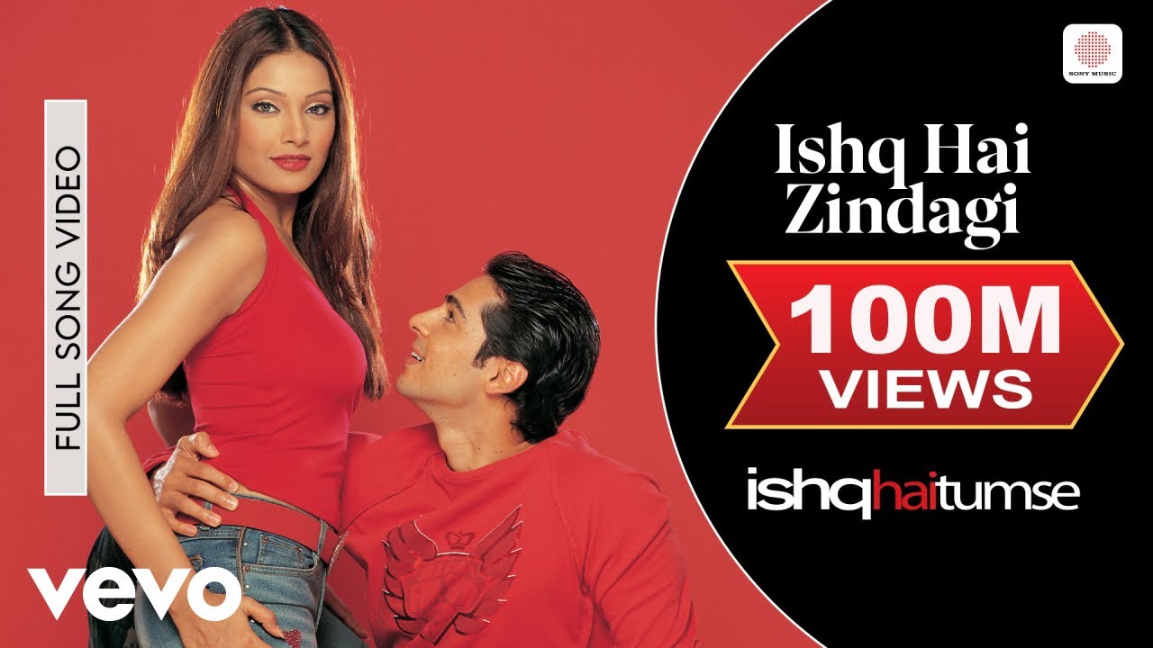 Ishq Hai Zindagi Full Video - Ishq Hai Tumse|Bipasha Basu, Dino|Udit Narayan, Alka Yagnik