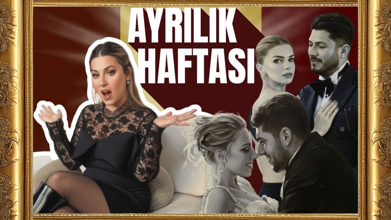 PELİN KARAHAN /BEDRİ GÜNTAY VE İREM AKDEMİR BARBAROS ÇİFTİ NEDEN BOŞANIYOR? 