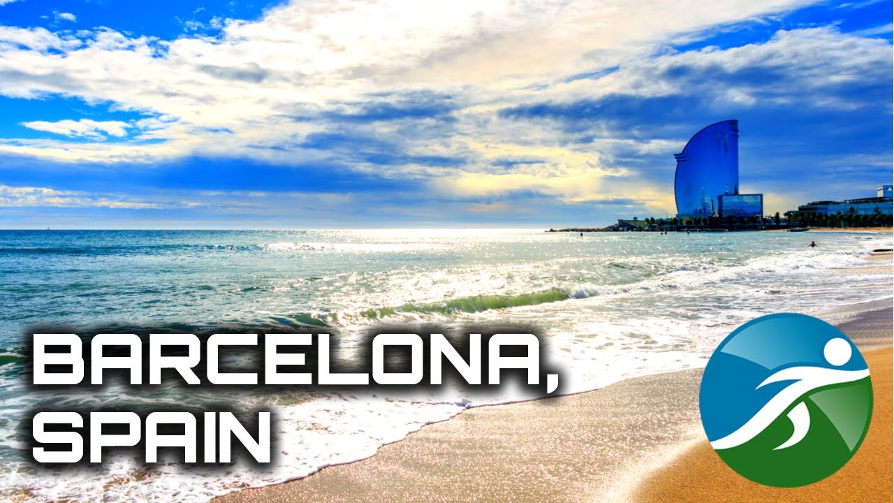 A VIRTUAL SEASIDE RUN in one of the MOST CELEBRATED BEACH CITIES IN THE WORLD! | Treadmill Traveler
