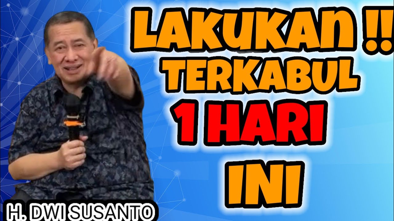 TERKABUL HARI INI