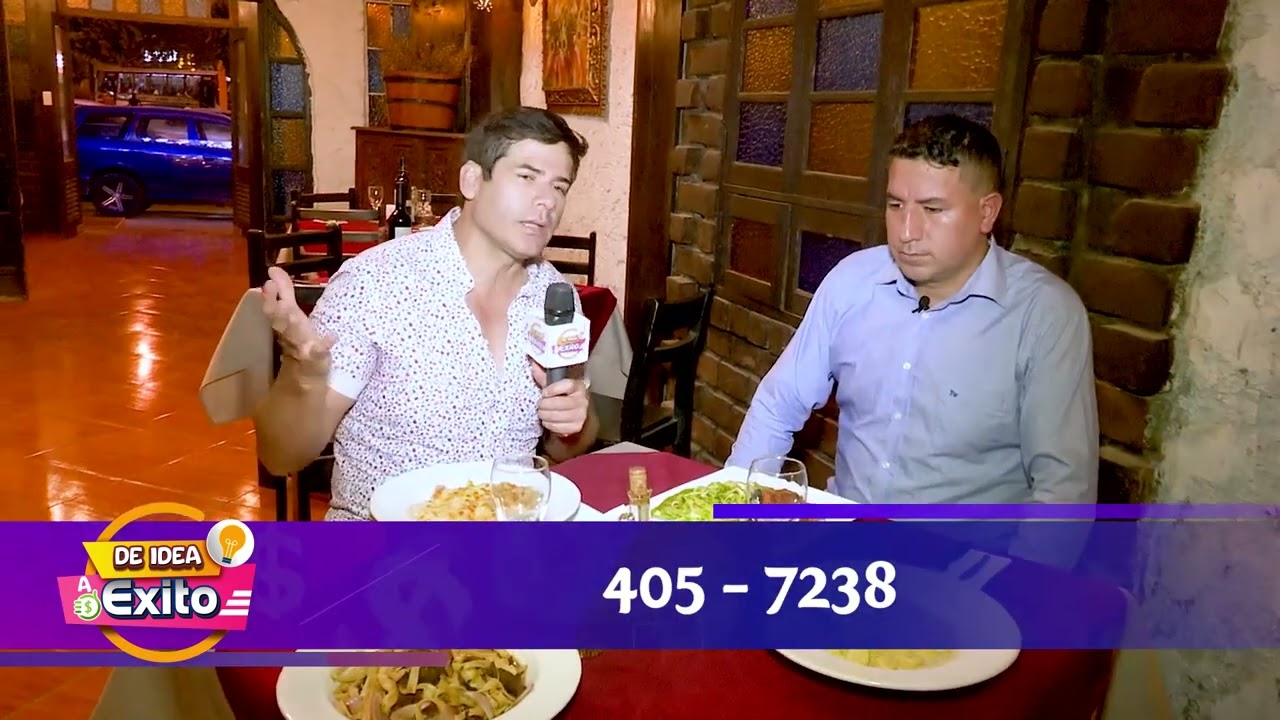 TRATTORIA TINTORETTO | De idea a éxito