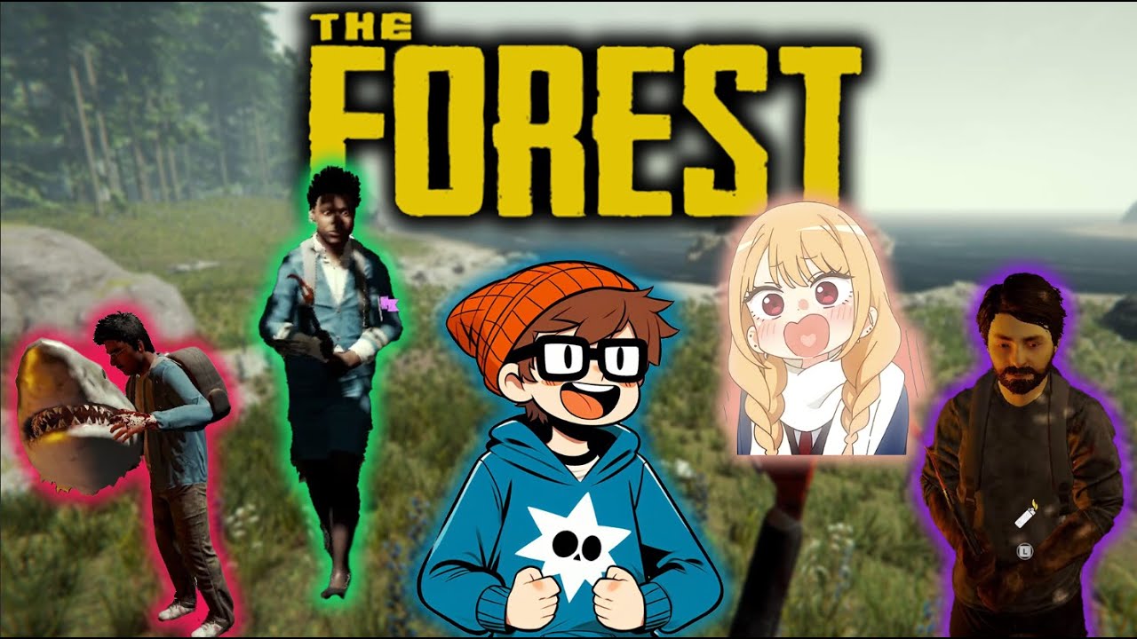 THE FOREST | Estamos atrapados en el bosque