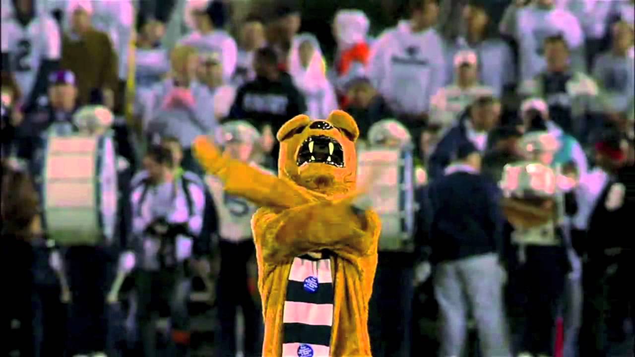 2012 Penn State Football - Toxicity