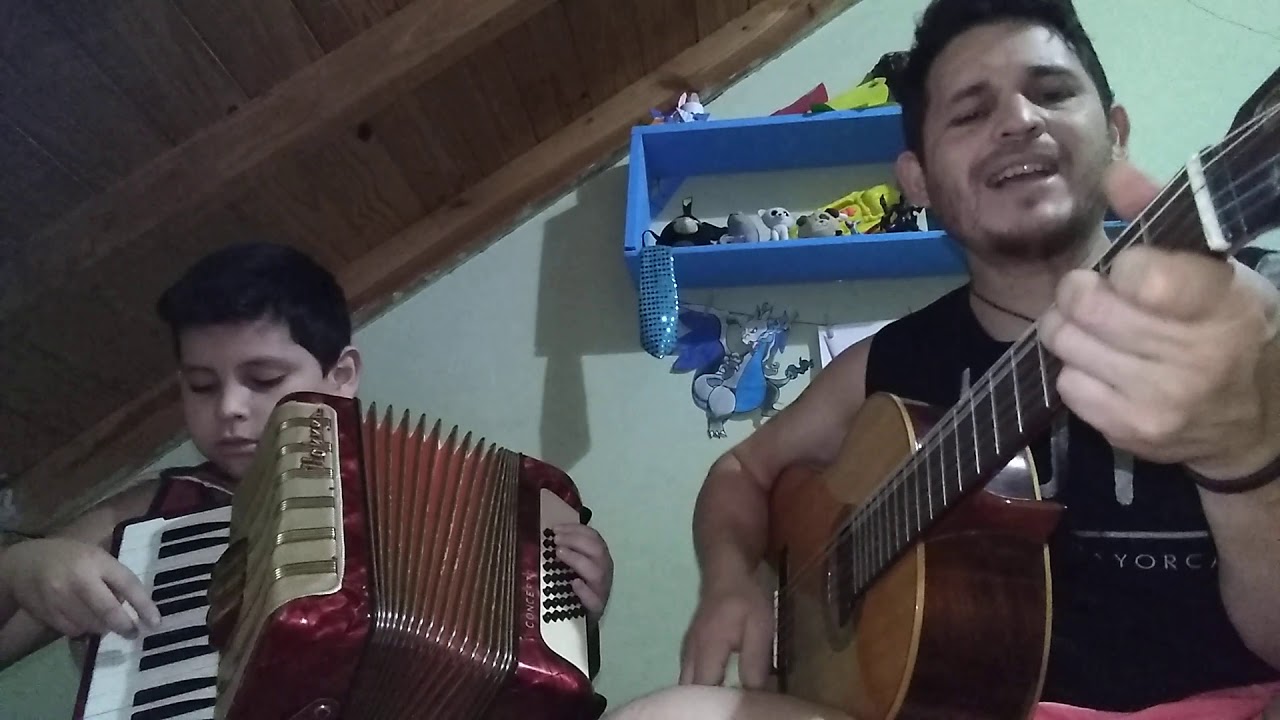 Lo que sos mí Chamamé-Alma y Pueblo