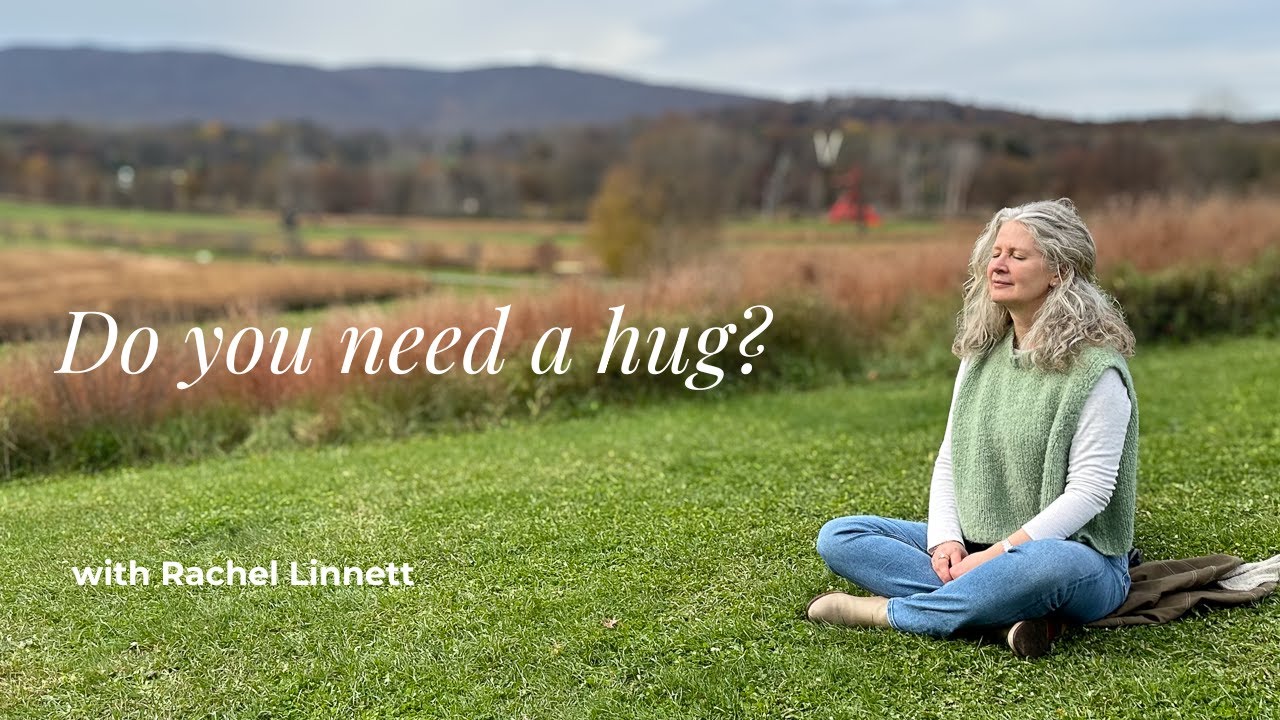 Do you need a hug?