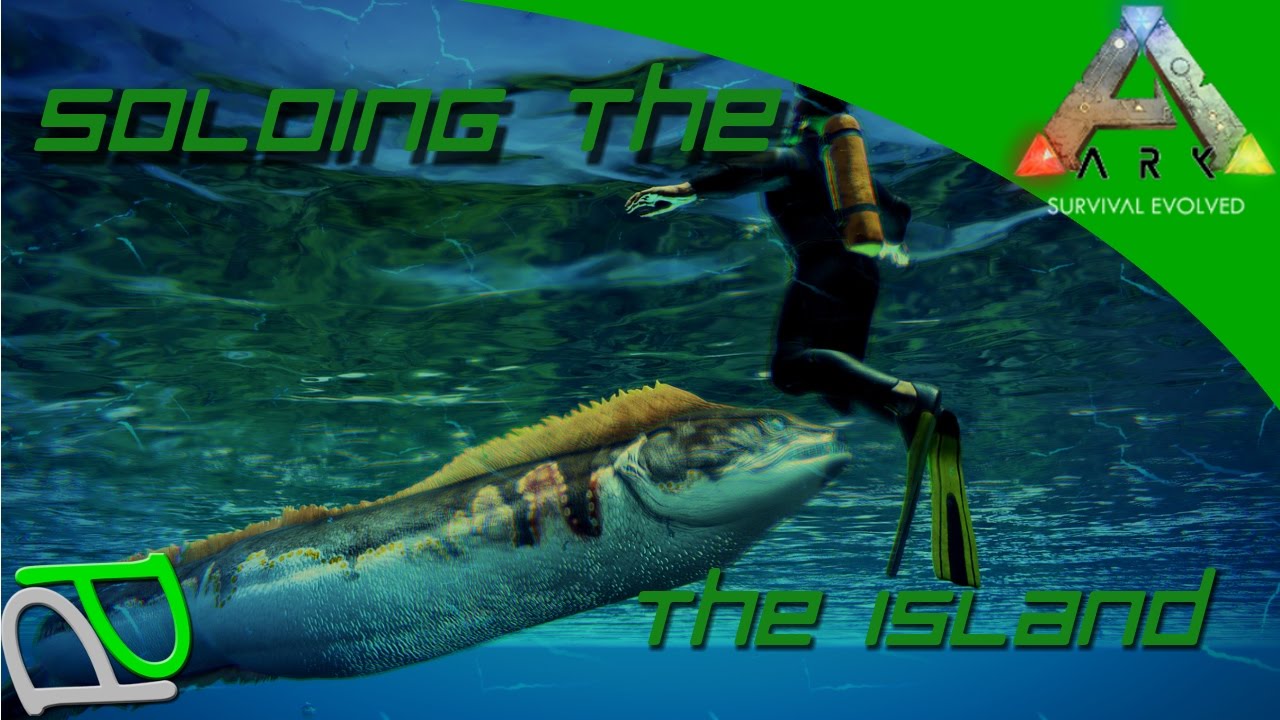 Simply Shocking! Electrophorus taming! Soloing the Ark S2E79