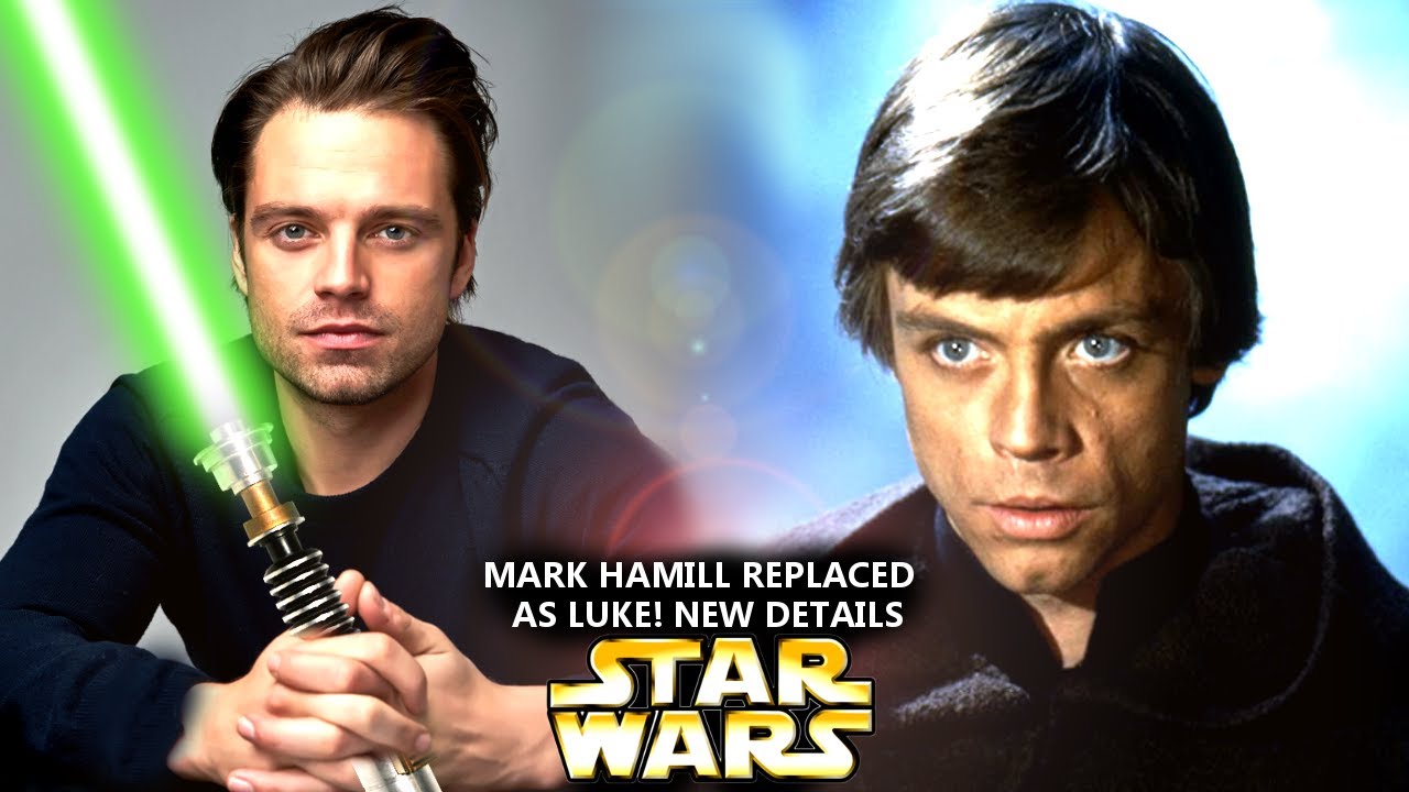 Mark Hamill Replaced As Luke Skywalker! NEW Details Emerge! (Star Wars Explained)