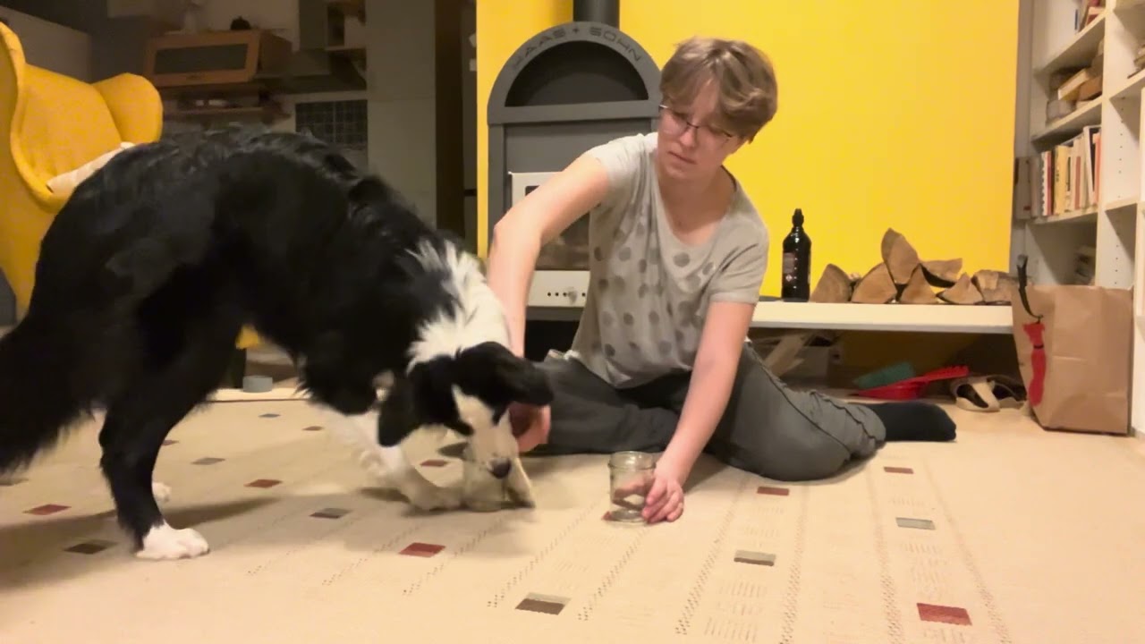 Nosework začátky - imprinting (vtisknutí pachu)