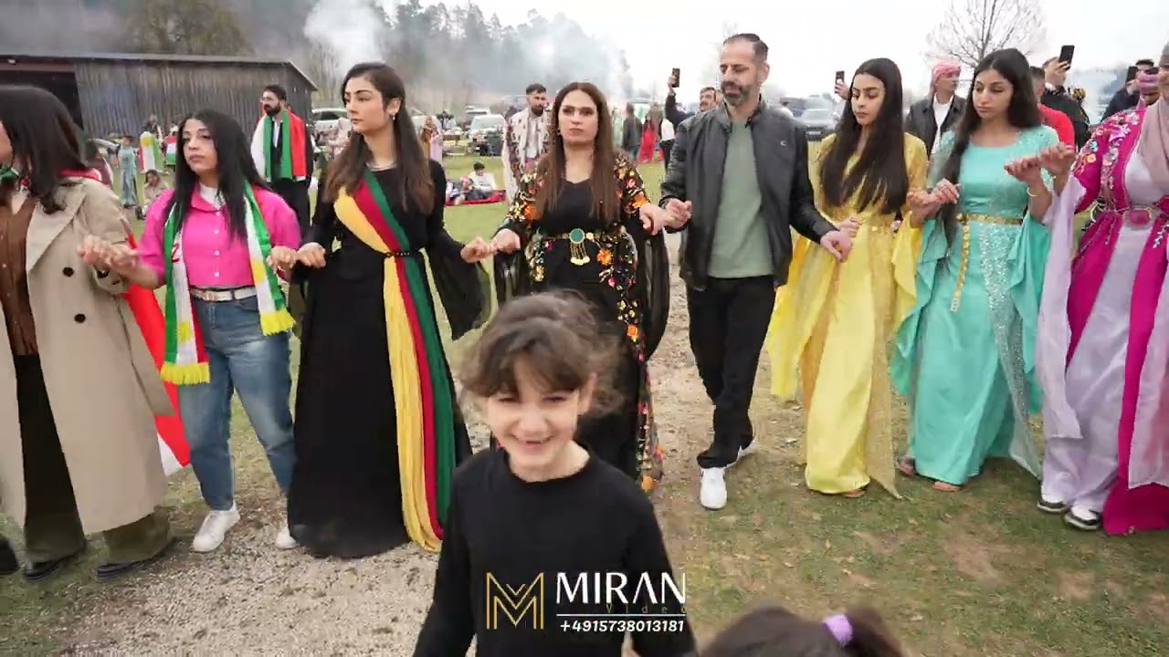 Newroz Parsberg 23.03.2025 Germany نوروز ‏بارسبيرج‏  23.03.2025  Part 3
